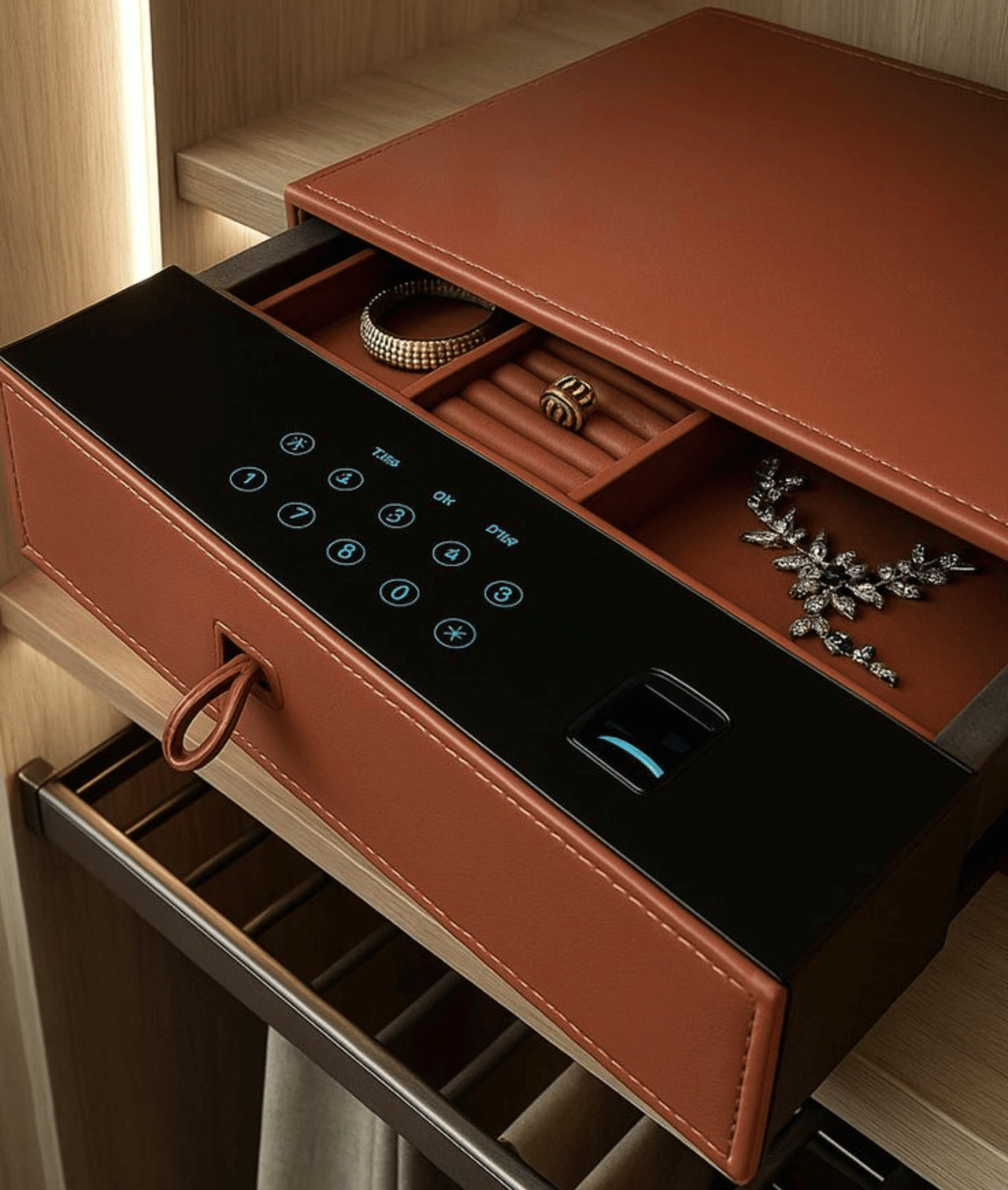 Digital Drawer Safes