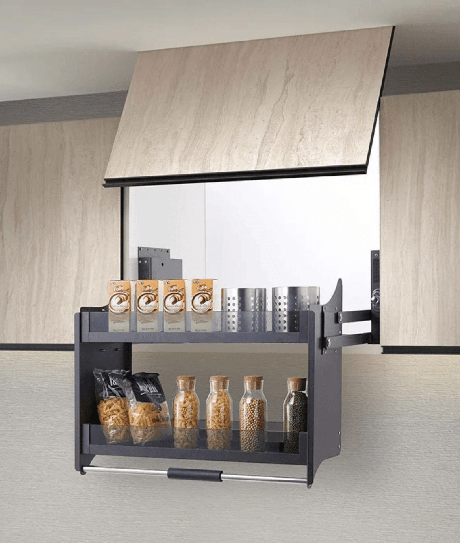 Indaux Flysch Drawer